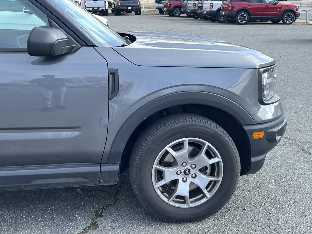 2021 Ford Bronco Sport Base
