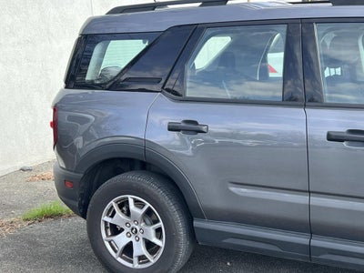 2021 Ford Bronco Sport Base