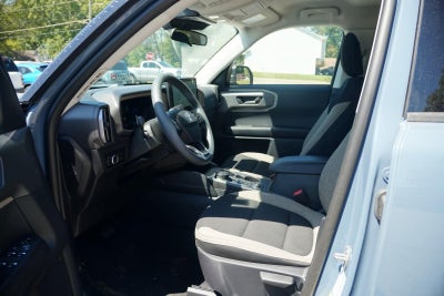 2025 Ford Bronco Sport BIG BEND 4X4