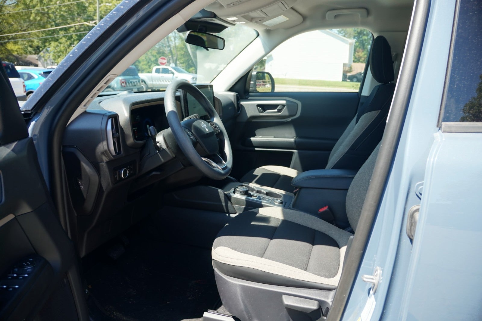 2025 Ford Bronco Sport BIG BEND 4X4