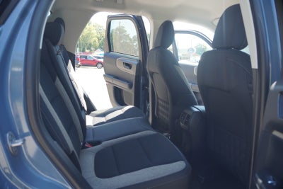 2025 Ford Bronco Sport BIG BEND 4X4