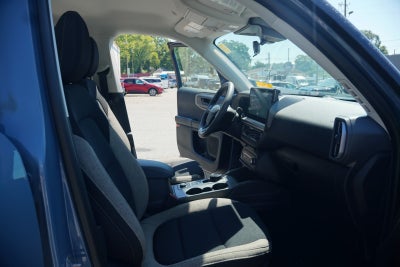 2025 Ford Bronco Sport BIG BEND 4X4
