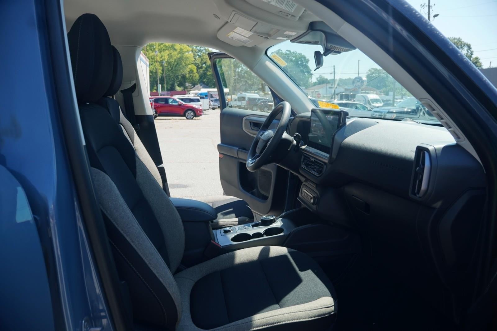 2025 Ford Bronco Sport BIG BEND 4X4