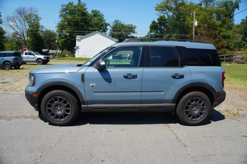 2025 Ford Bronco Sport BIG BEND 4X4