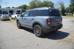 2025 Ford Bronco Sport BIG BEND 4X4