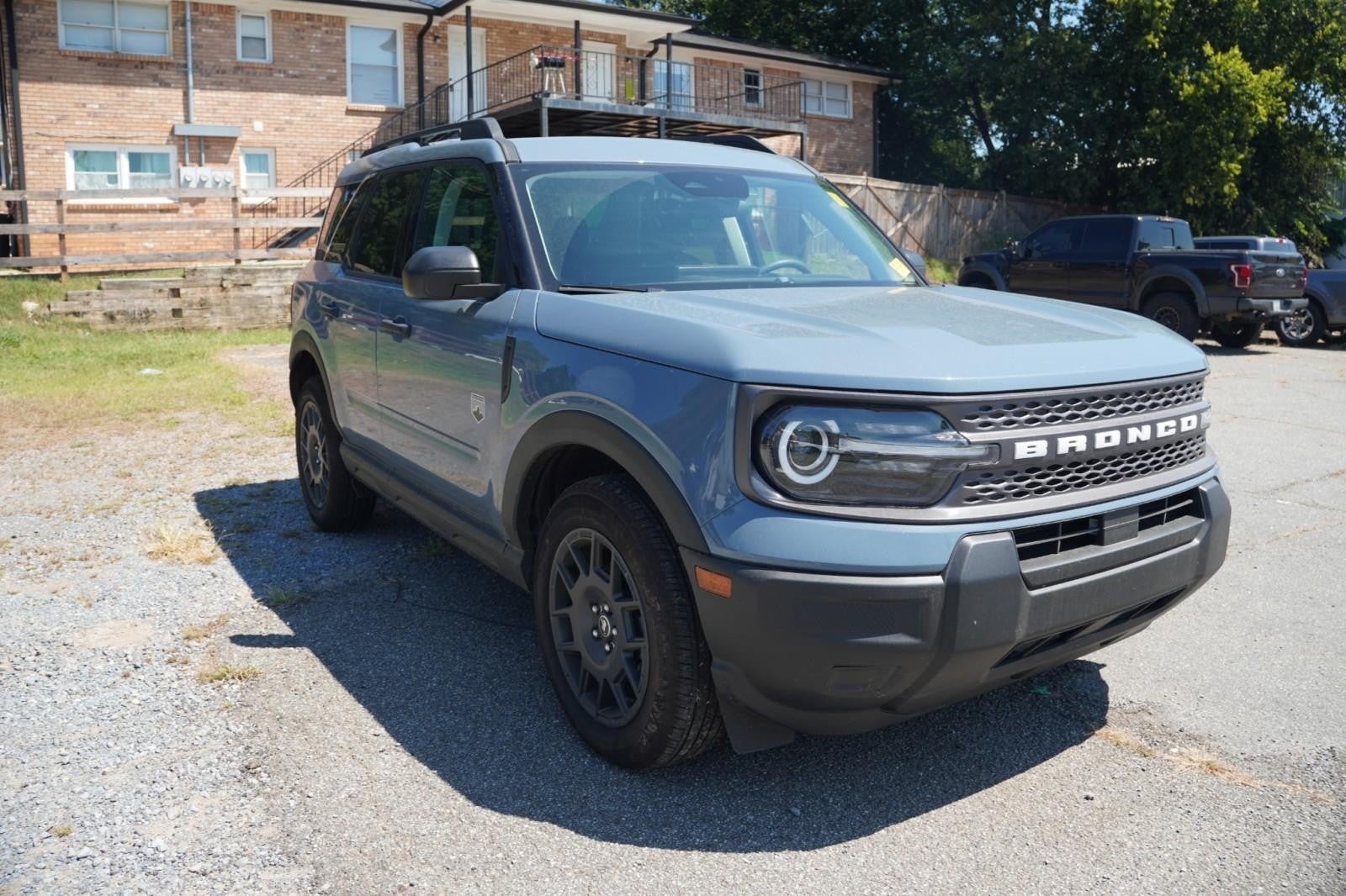 2025 Ford Bronco Sport BIG BEND 4X4
