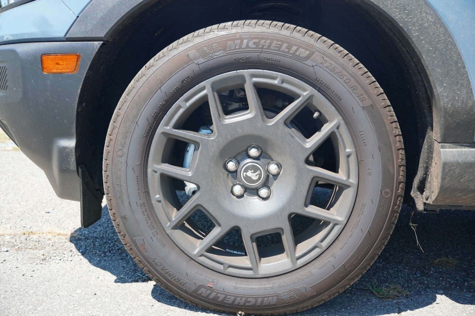 2025 Ford Bronco Sport BIG BEND 4X4