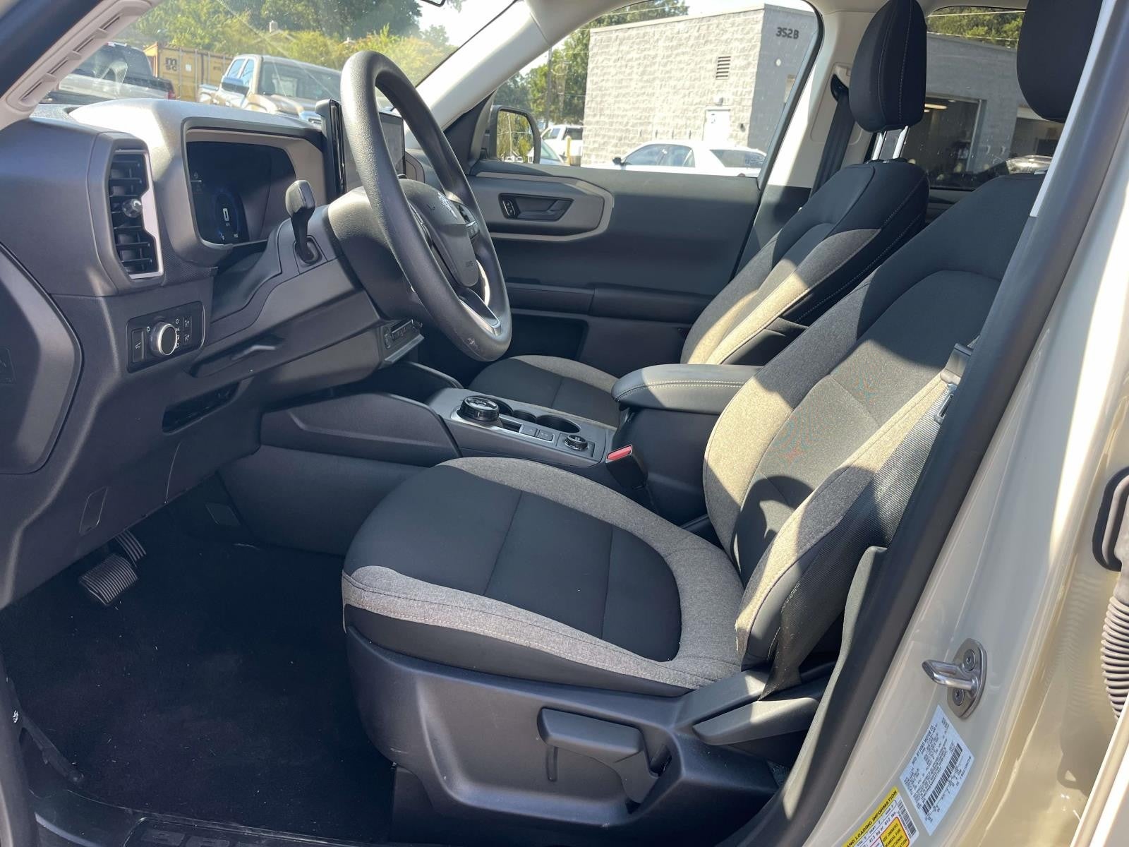 2025 Ford Bronco Sport BIG BEND 4X4
