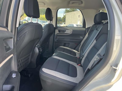 2025 Ford Bronco Sport BIG BEND 4X4