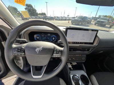 2025 Ford Bronco Sport BIG BEND 4X4