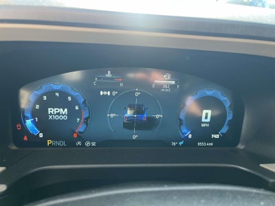 2025 Ford Bronco Sport BIG BEND 4X4
