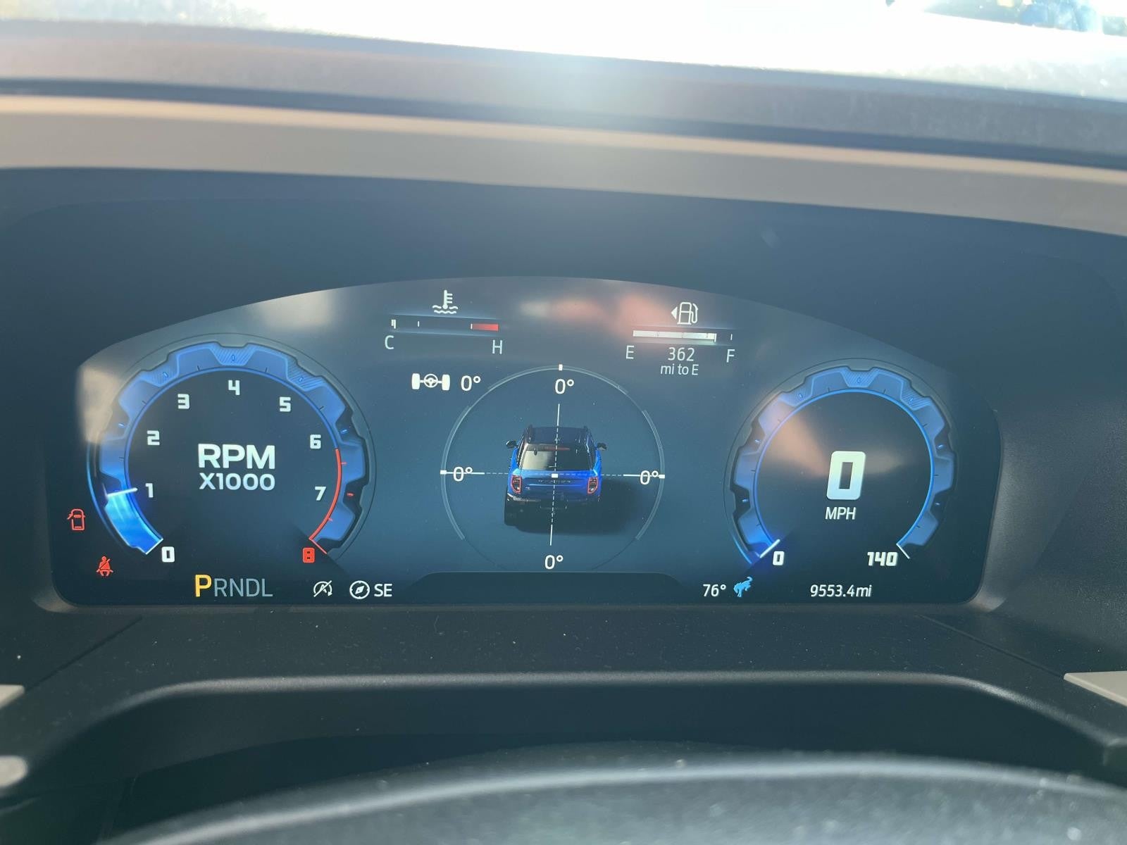 2025 Ford Bronco Sport BIG BEND 4X4