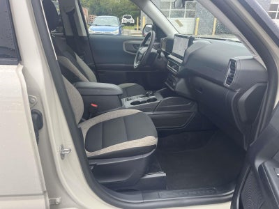 2025 Ford Bronco Sport BIG BEND 4X4