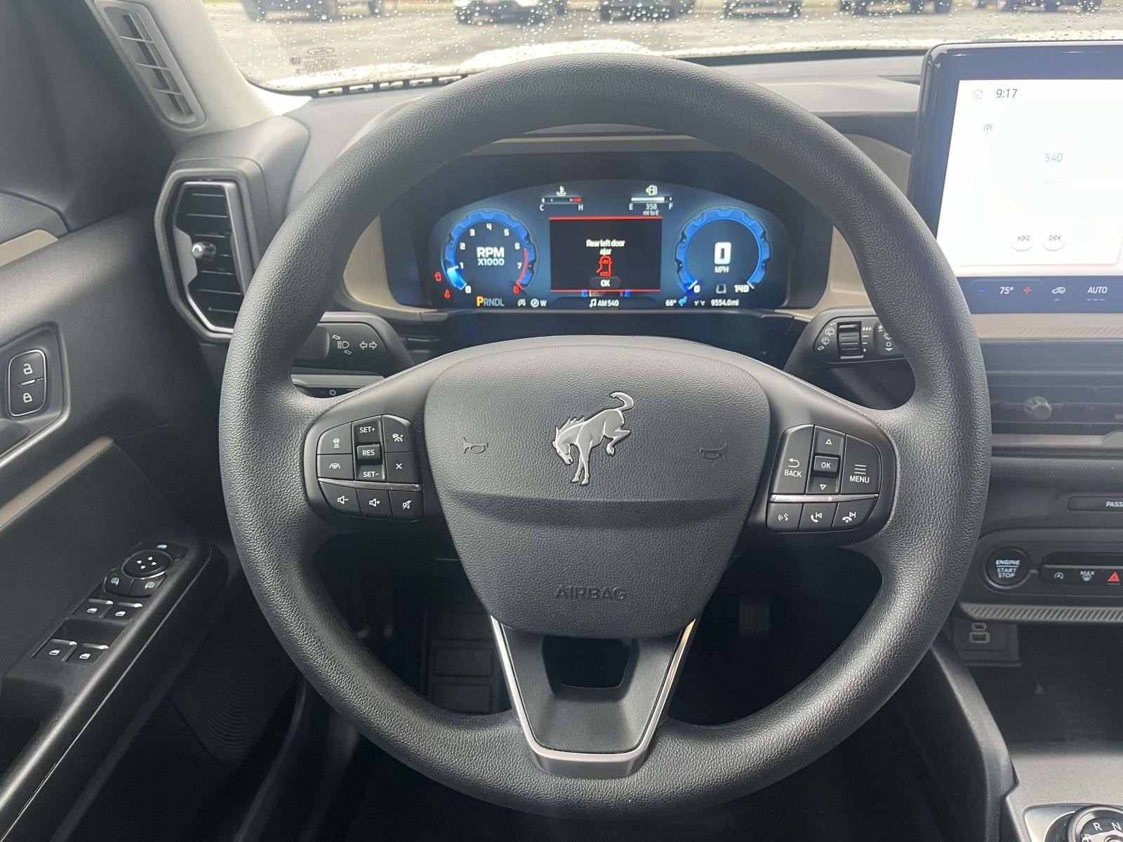 2025 Ford Bronco Sport BIG BEND 4X4