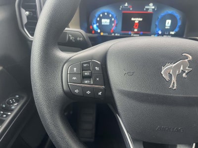 2025 Ford Bronco Sport BIG BEND 4X4