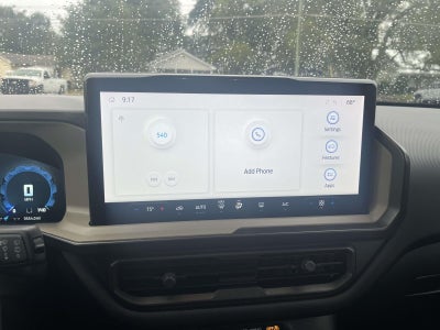 2025 Ford Bronco Sport BIG BEND 4X4