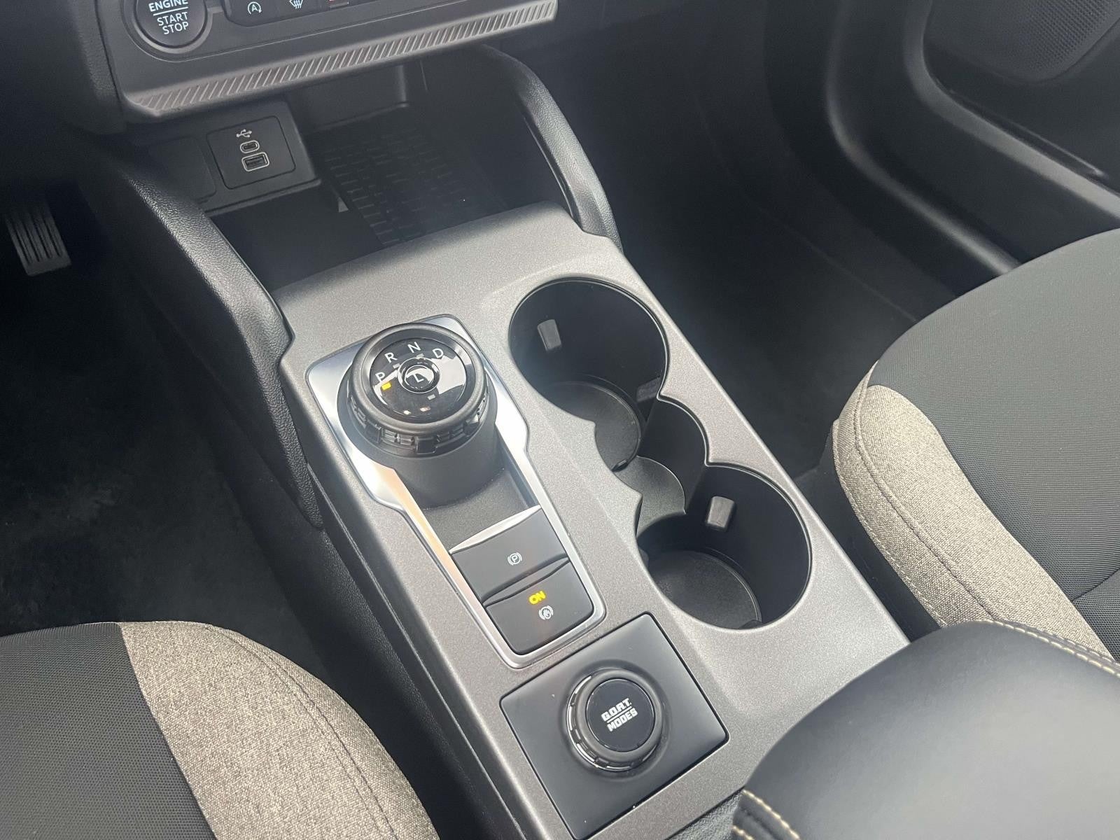 2025 Ford Bronco Sport BIG BEND 4X4