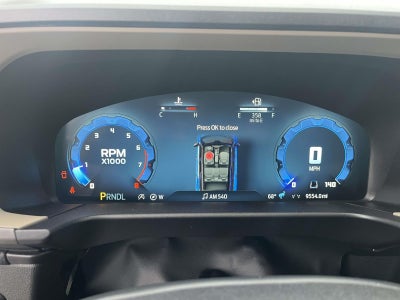 2025 Ford Bronco Sport BIG BEND 4X4