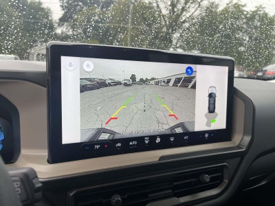 2025 Ford Bronco Sport BIG BEND 4X4