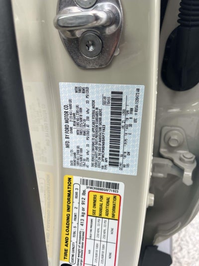 2025 Ford Bronco Sport BIG BEND 4X4