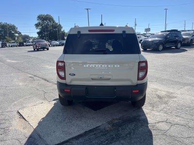 2025 Ford Bronco Sport BIG BEND 4X4