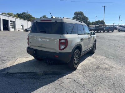 2025 Ford Bronco Sport BIG BEND 4X4
