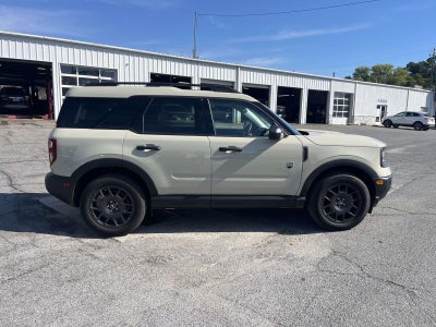 2025 Ford Bronco Sport BIG BEND 4X4