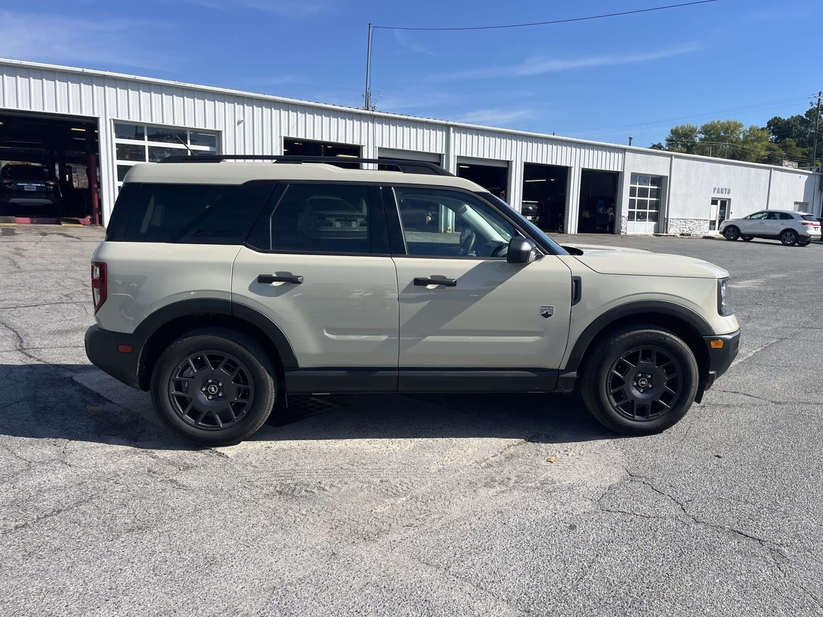 2025 Ford Bronco Sport BIG BEND 4X4