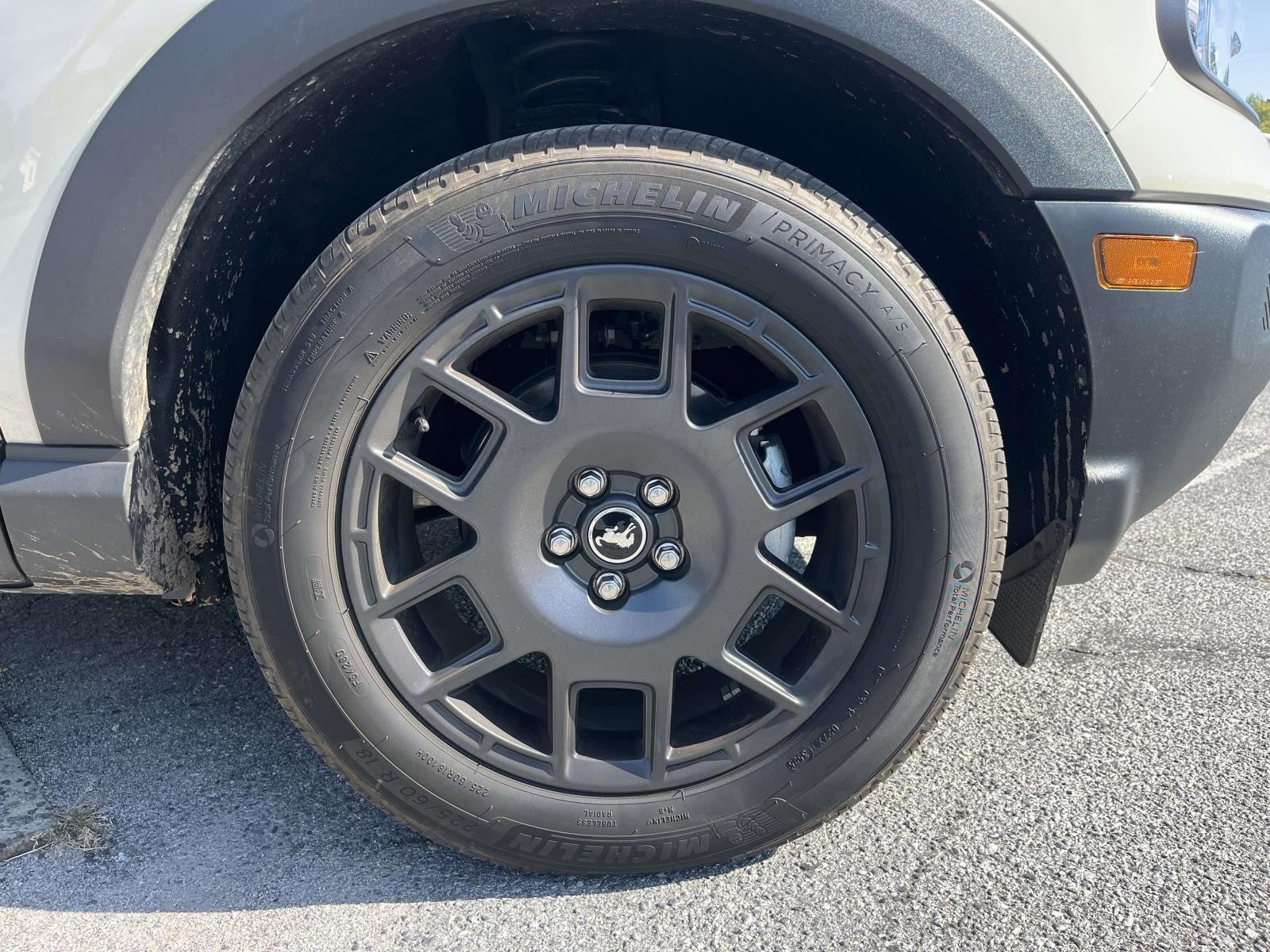 2025 Ford Bronco Sport BIG BEND 4X4