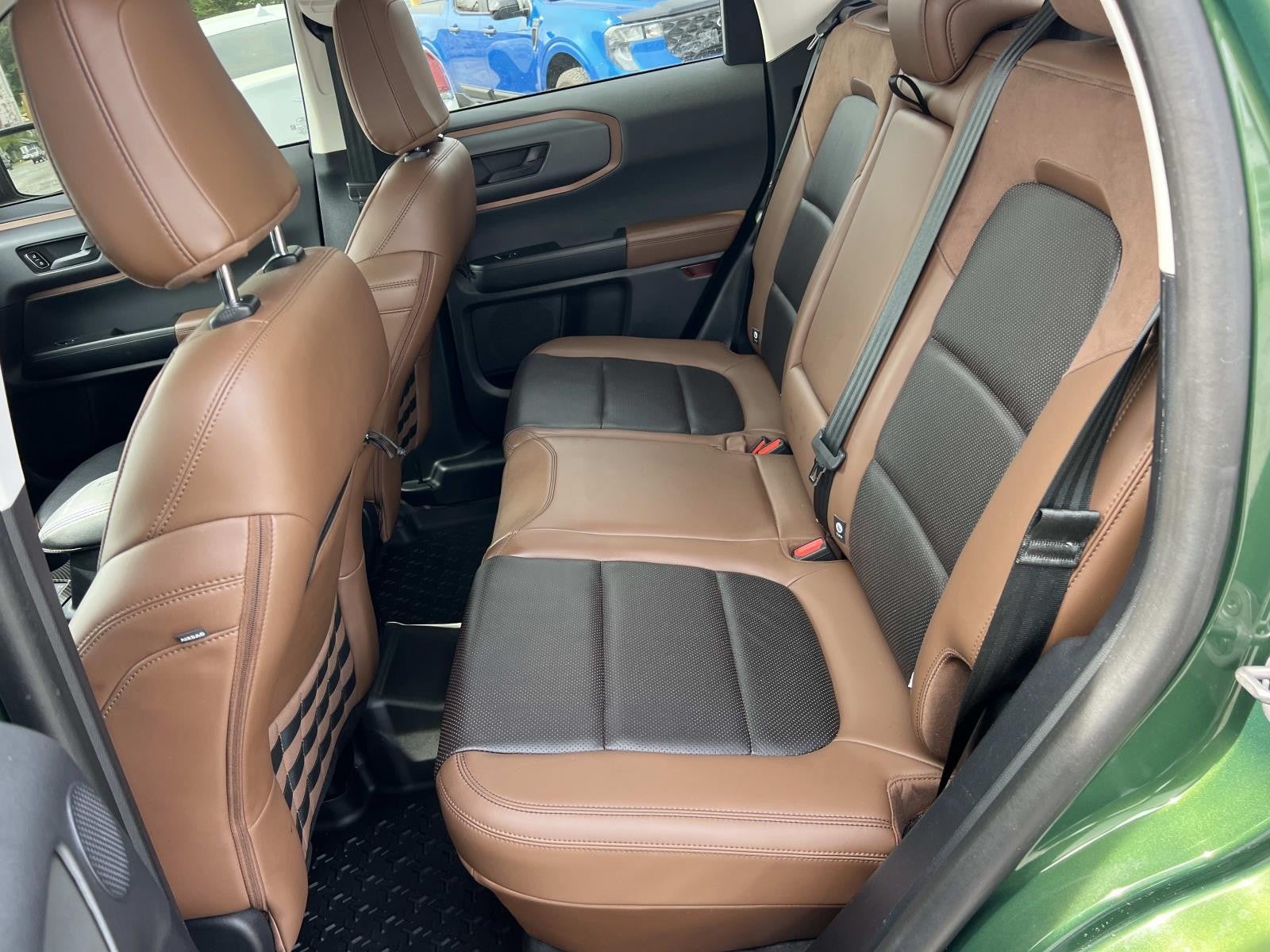 2023 Ford Bronco Sport BADLANDS 4X4