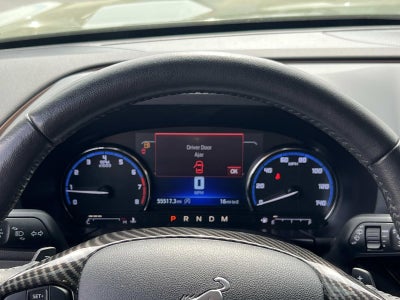 2023 Ford Bronco Sport BADLANDS 4X4