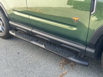 2023 Ford Bronco Sport BADLANDS 4X4