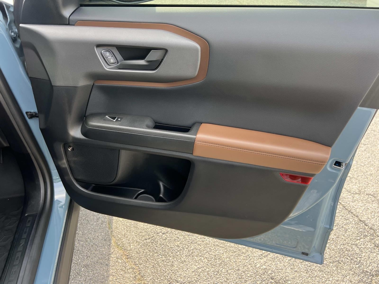 2021 Ford Bronco Sport Badlands