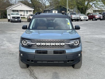 2021 Ford Bronco Sport Badlands