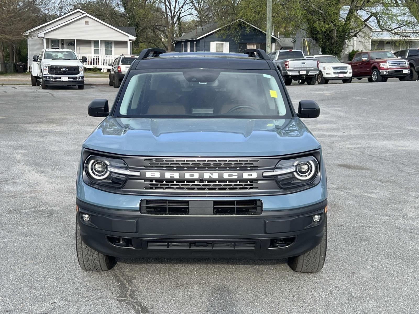 2021 Ford Bronco Sport Badlands