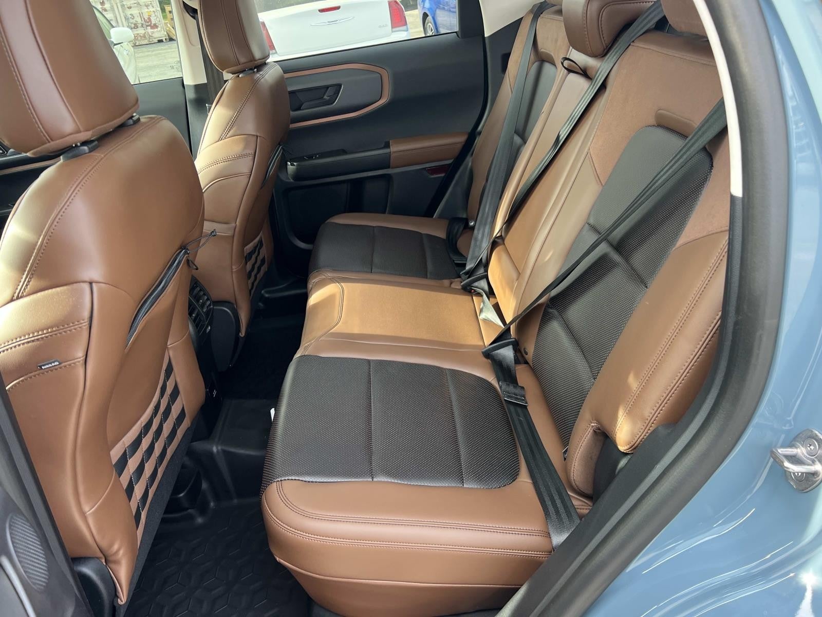 2021 Ford Bronco Sport Badlands