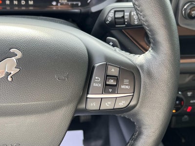 2021 Ford Bronco Sport Badlands