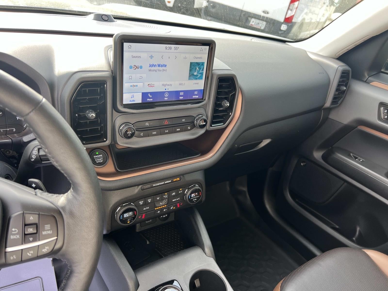 2021 Ford Bronco Sport Badlands