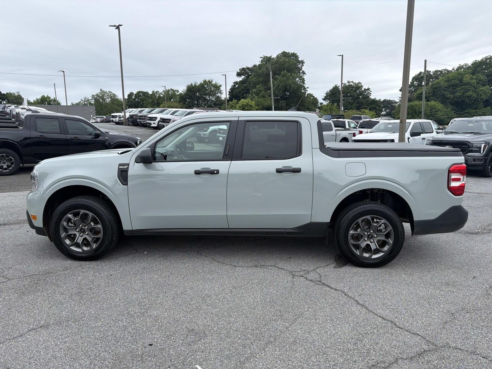 2022 Ford Maverick XLT FWD SUPERCREW
