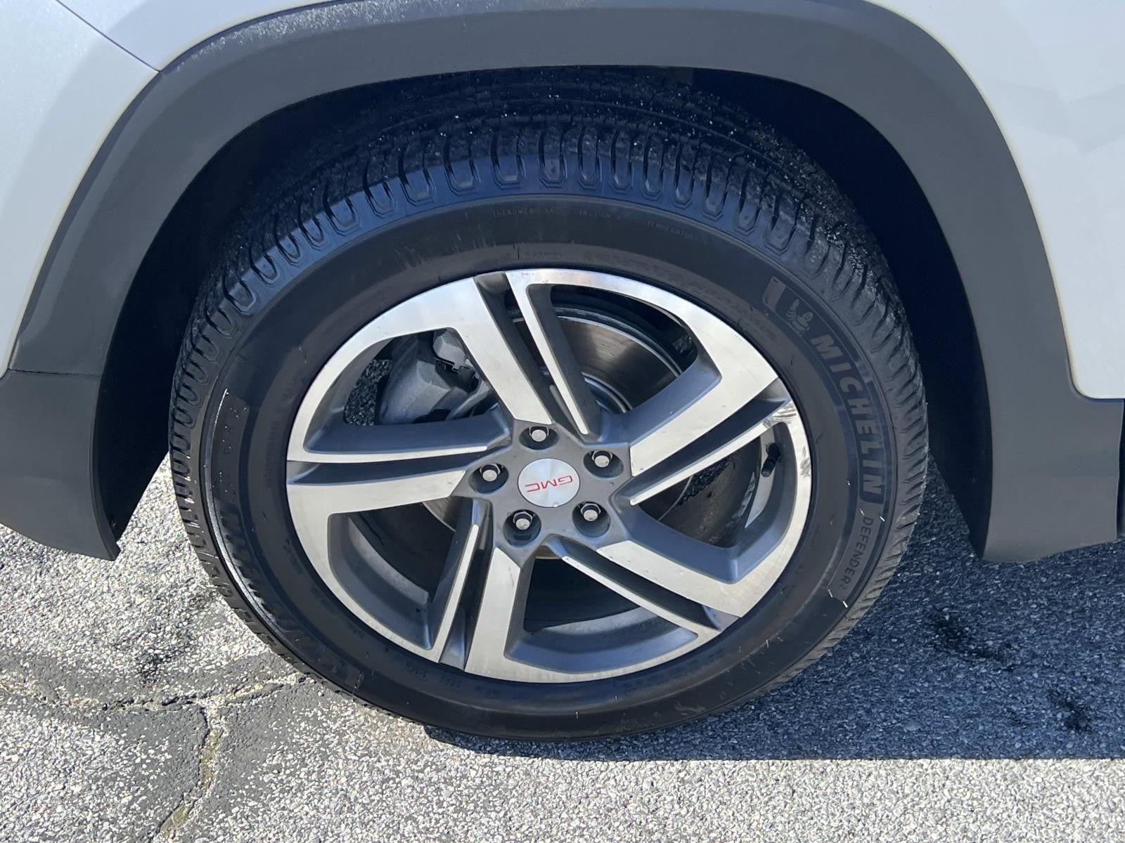 2020 GMC Terrain SLT