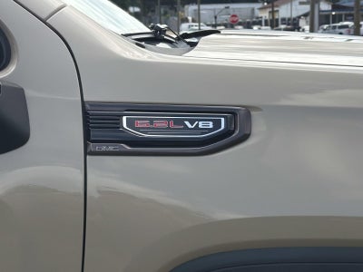 2022 GMC Sierra 1500 AT4X
