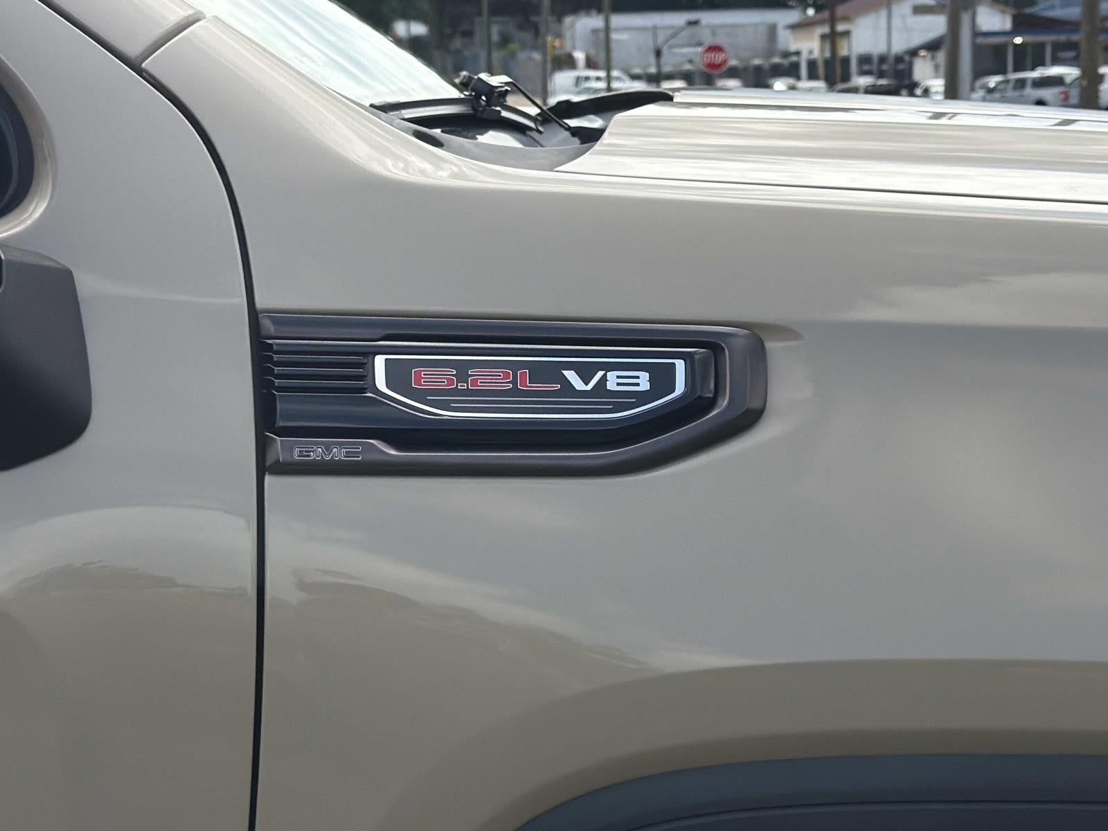 2022 GMC Sierra 1500 AT4X