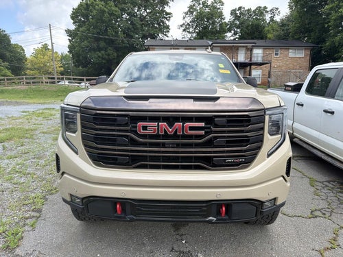 2022 GMC Sierra 1500 AT4X