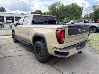 2022 GMC Sierra 1500 AT4X