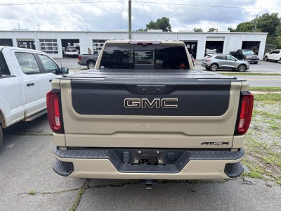 2022 GMC Sierra 1500 AT4X