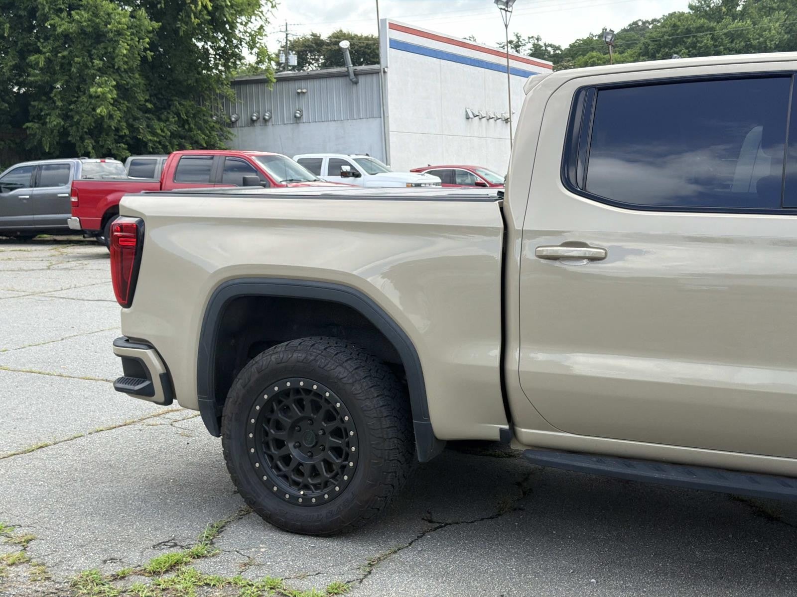 2022 GMC Sierra 1500 AT4X