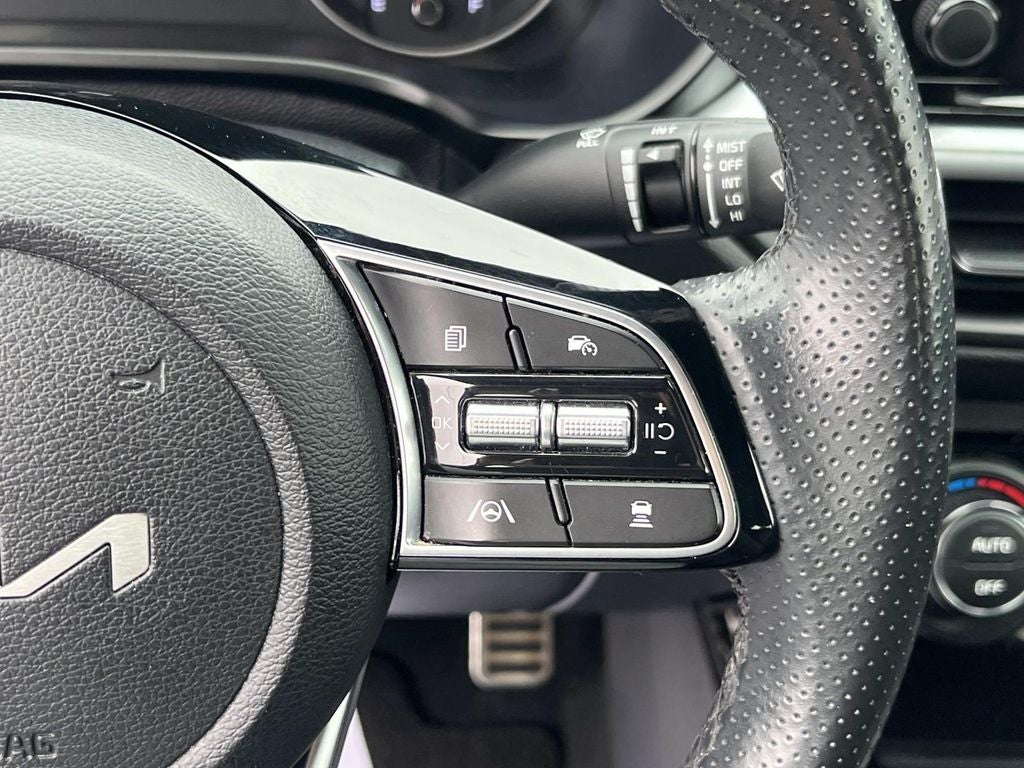 2024 Kia Forte GT-Line