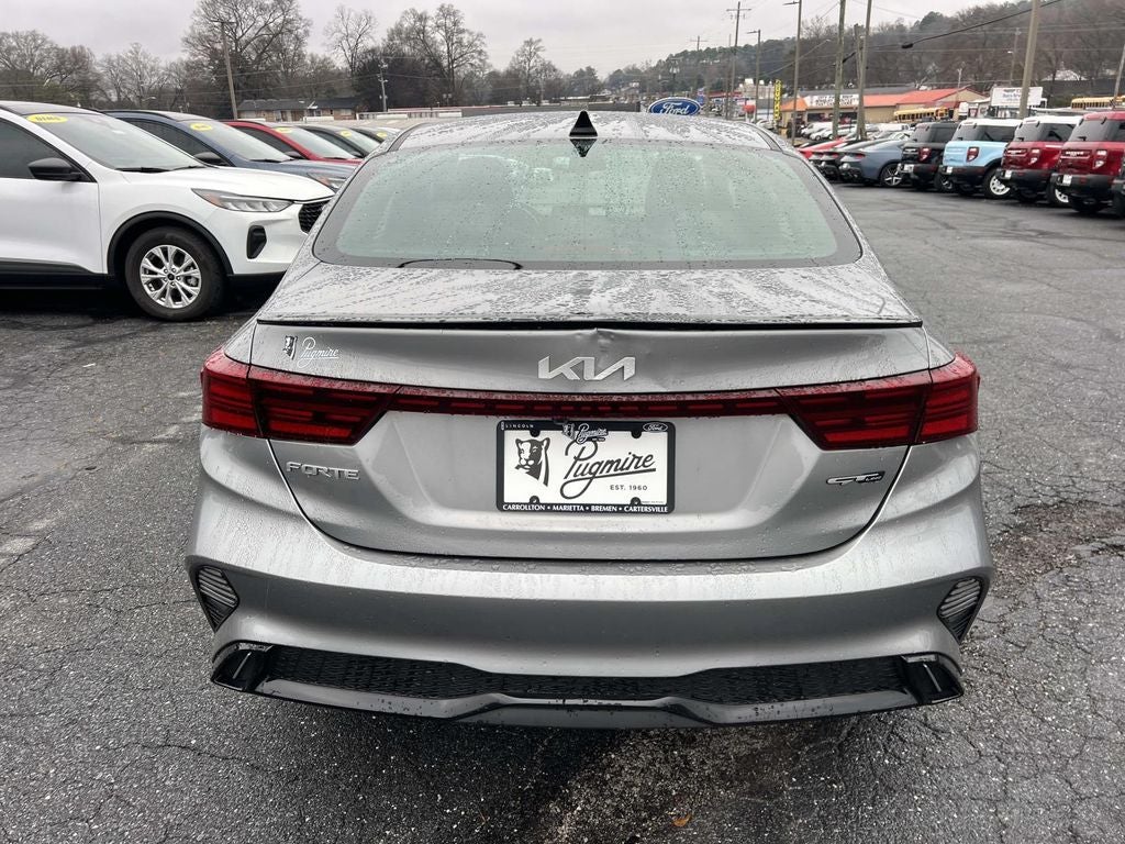 2024 Kia Forte GT-Line