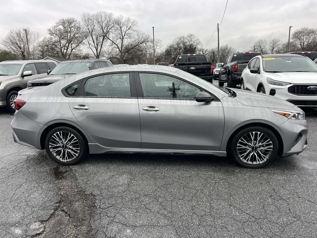 2024 Kia Forte GT-Line