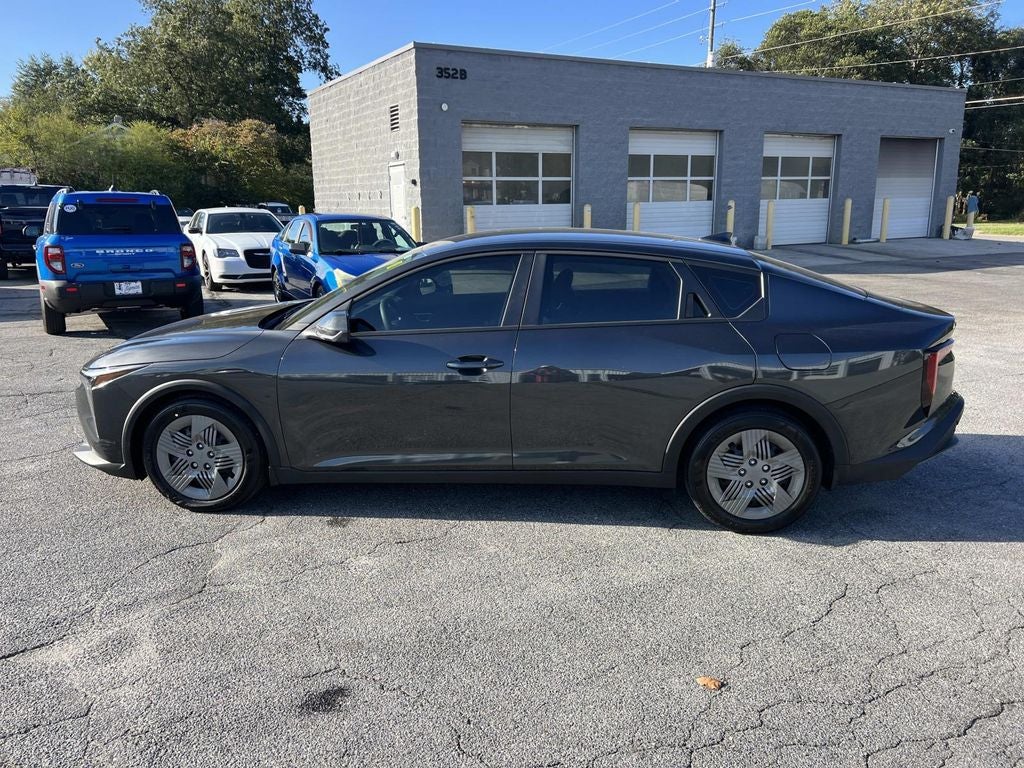 2025 Kia K4 LX